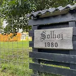 6 Personers Solhøj Ribe