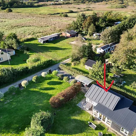 بيت للعطل Smukt Naer C Inkl Rengoring *