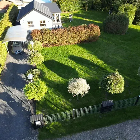 Smukt Naer C Inkl Rengoring بيت للعطل *