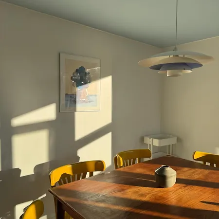 بيت للعطل Smukt Naer C Inkl Rengoring