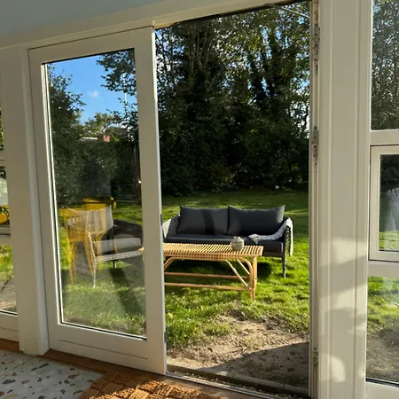 بيت للعطل Smukt Naer C Inkl Rengoring