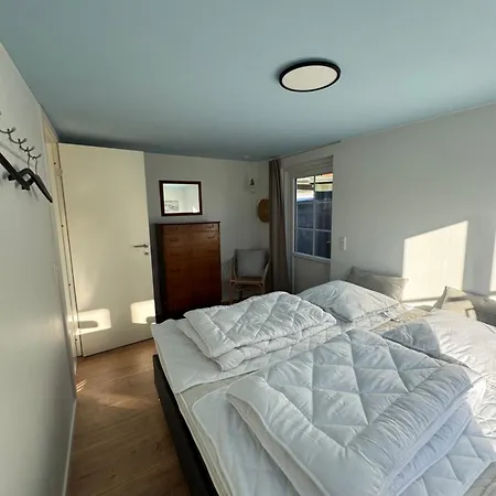 Smukt Naer C Inkl Rengoring بيت للعطل *