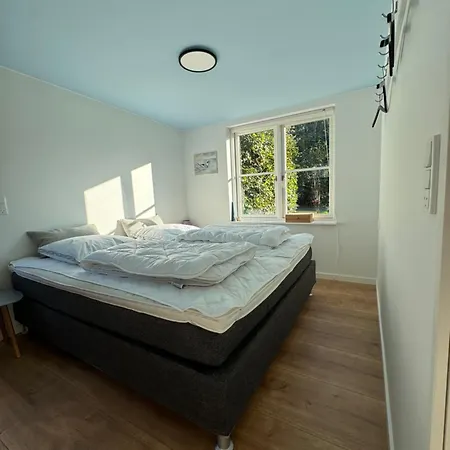 بيت للعطل Smukt Naer C Inkl Rengoring *