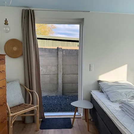 بيت للعطل Smukt Naer C Inkl Rengoring ريب