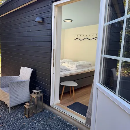 بيت للعطل Smukt Naer C Inkl Rengoring ريب