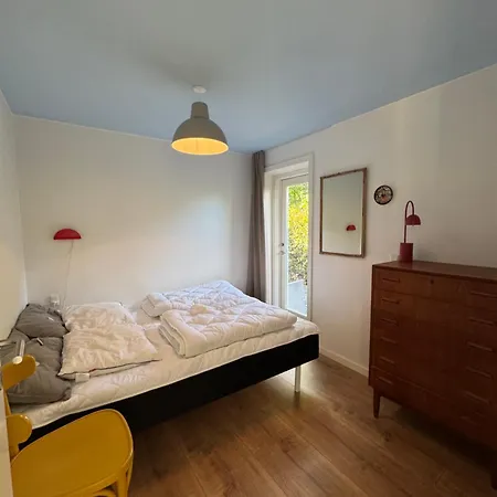 Smukt Naer C Inkl Rengoring بيت للعطل