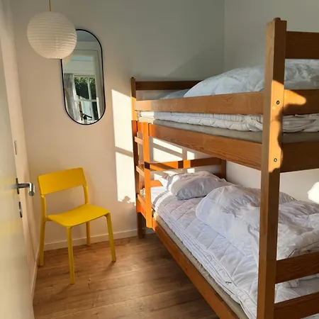 بيت للعطل Smukt Naer C Inkl Rengoring ريب