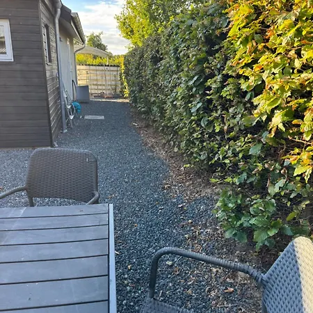 Smukt Naer C Inkl Rengoring بيت للعطل *