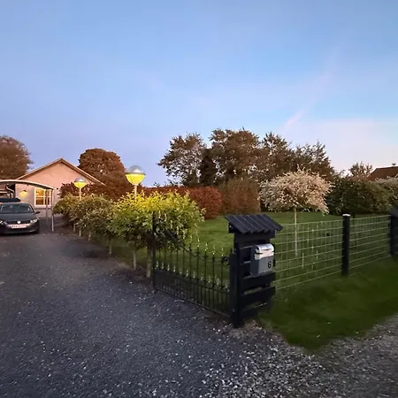 6 Personers Solhøj * Ribe
