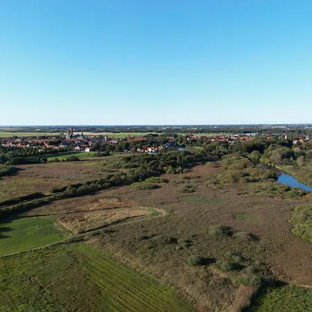 بيت للعطل Smukt Naer C Inkl Rengoring *