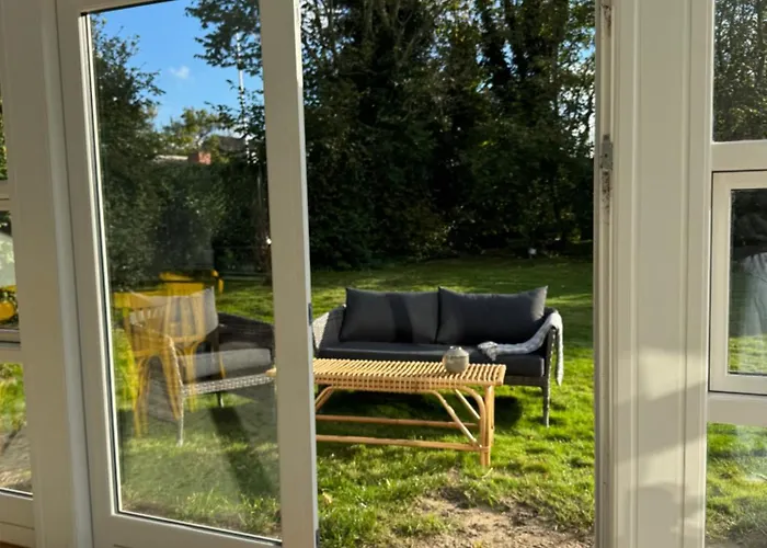 Tatil Evi Smukt Naer C Inkl Rengoring