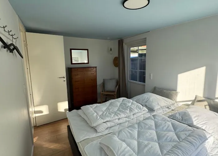Smukt Naer C Inkl Rengoring Tatil Evi *