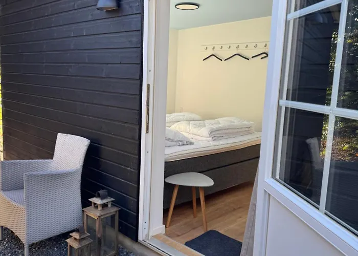 Tatil Evi Smukt Naer C Inkl Rengoring Ribe