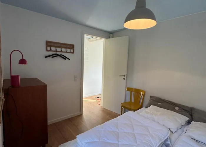 Tatil Evi Smukt Naer C Inkl Rengoring Ribe