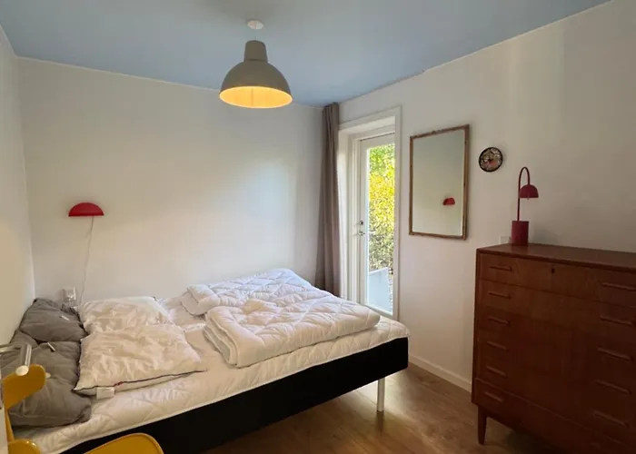 Smukt Naer C Inkl Rengoring Tatil Evi
